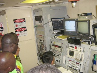 Ghana training